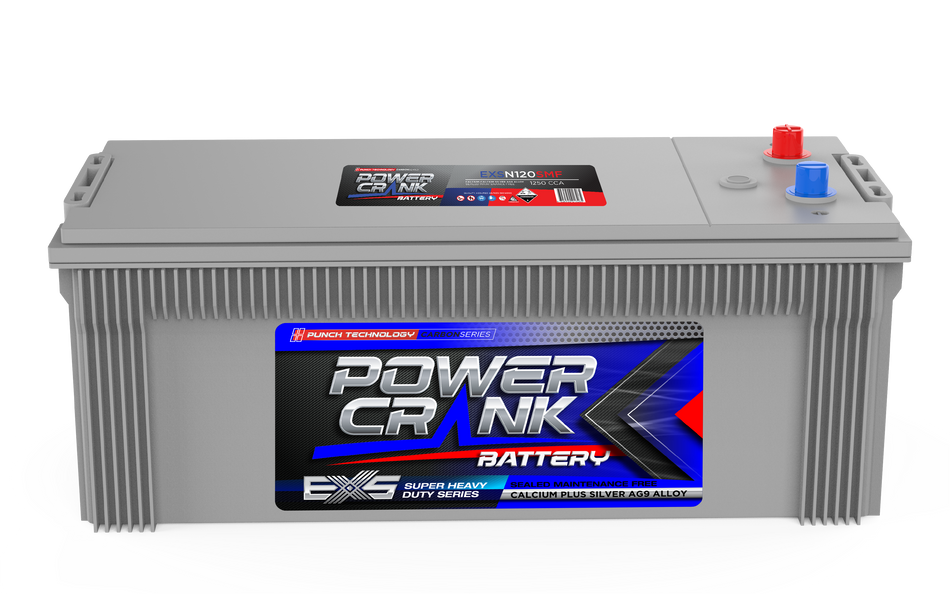 EXTREME SERIES, ENHANCED FLOODED STOP START BATTERY