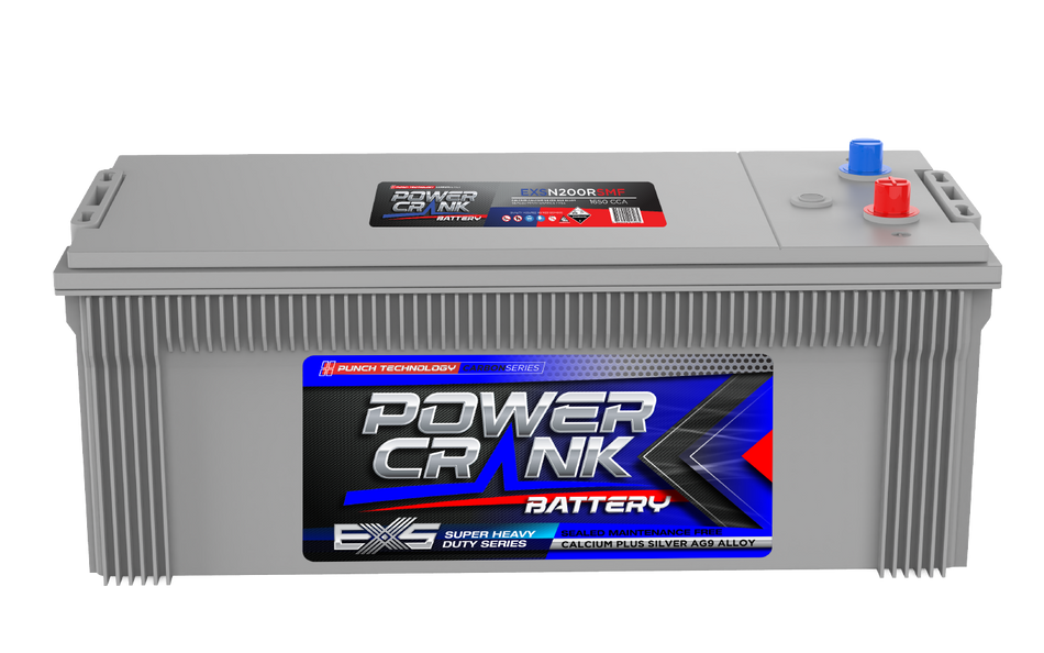 EXTREME SERIES, ENHANCED FLOODED STOP START BATTERY