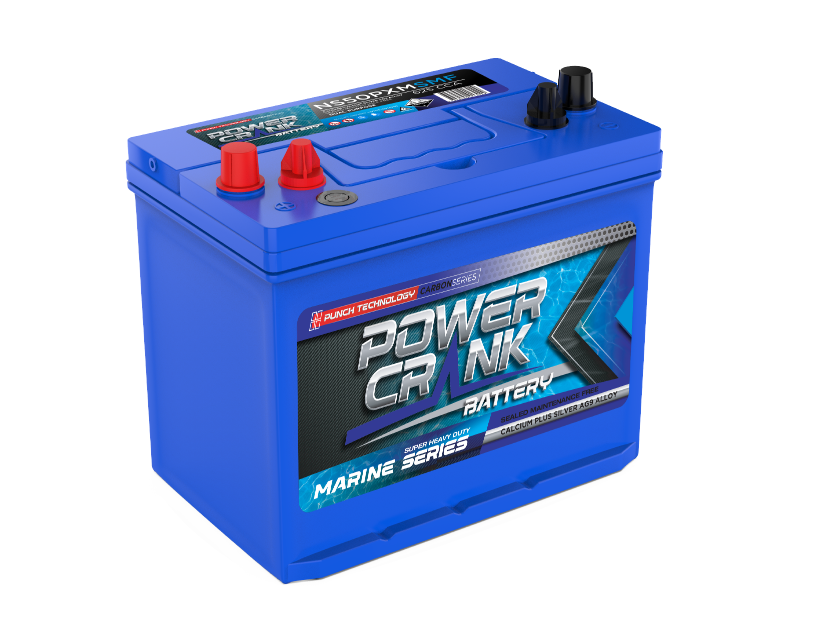 Marine Series Deep Cycle And Starting Battery Power Crank Batteries 1804