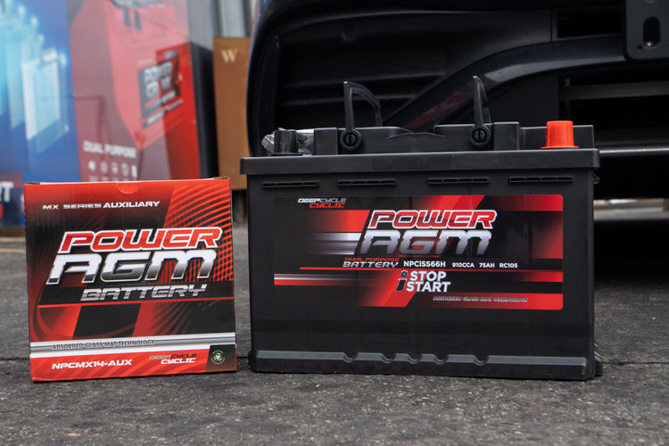 Can I Replace an AGM Battery With a Lithium Battery?