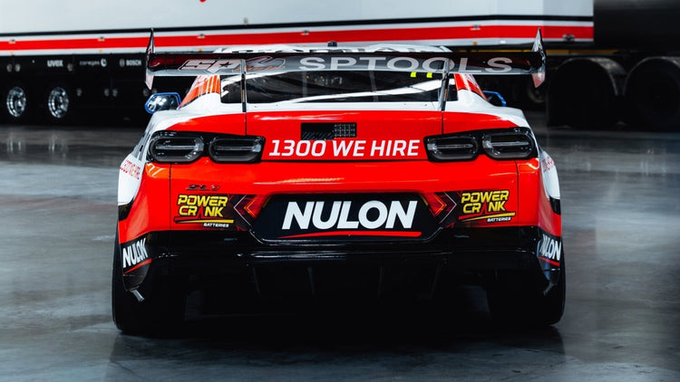 Partnership Spotlight: Power Crank x PremiAir Racing in the 2026 Repco Supercars Championship