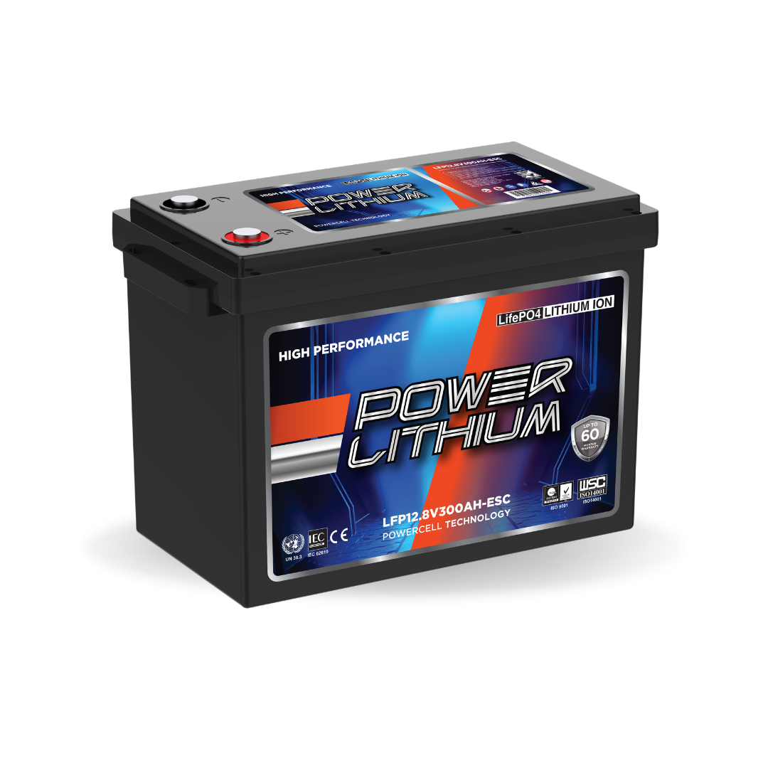 12.8V Lithium Battery