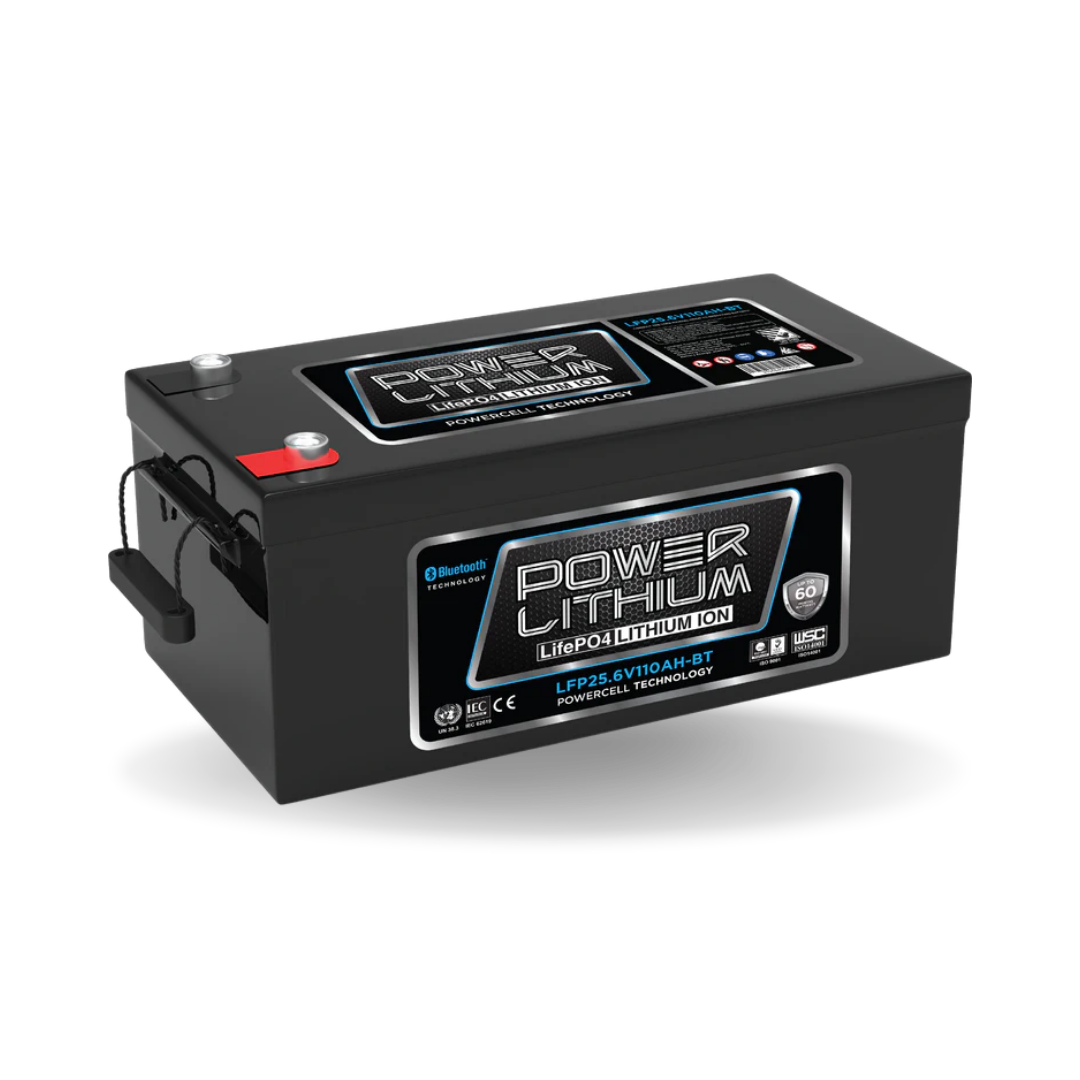 24V Lithium Battery