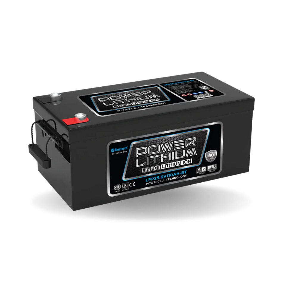 24V Lithium Battery