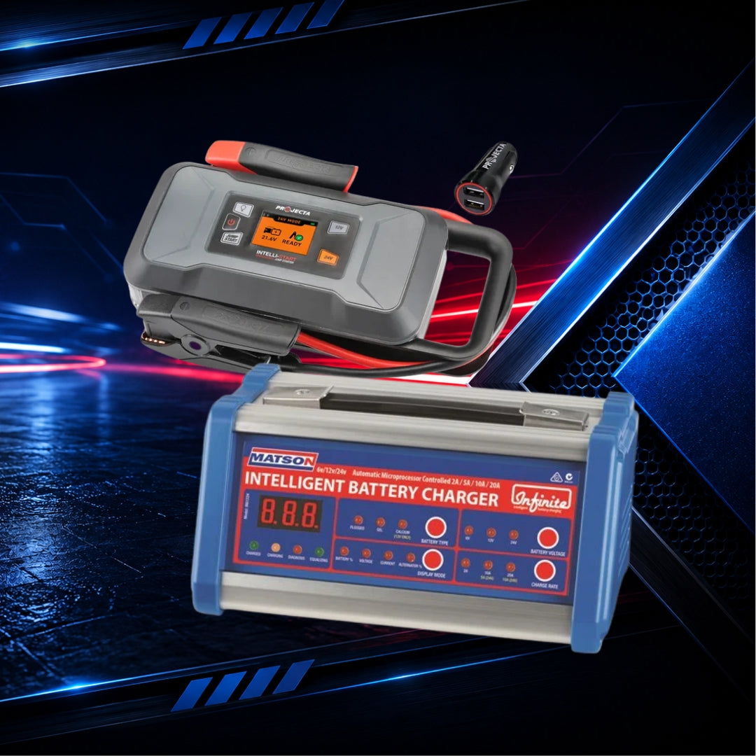 Auto Electrical Accessories