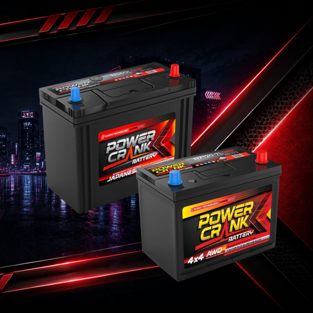 Automotive Starting Batteries