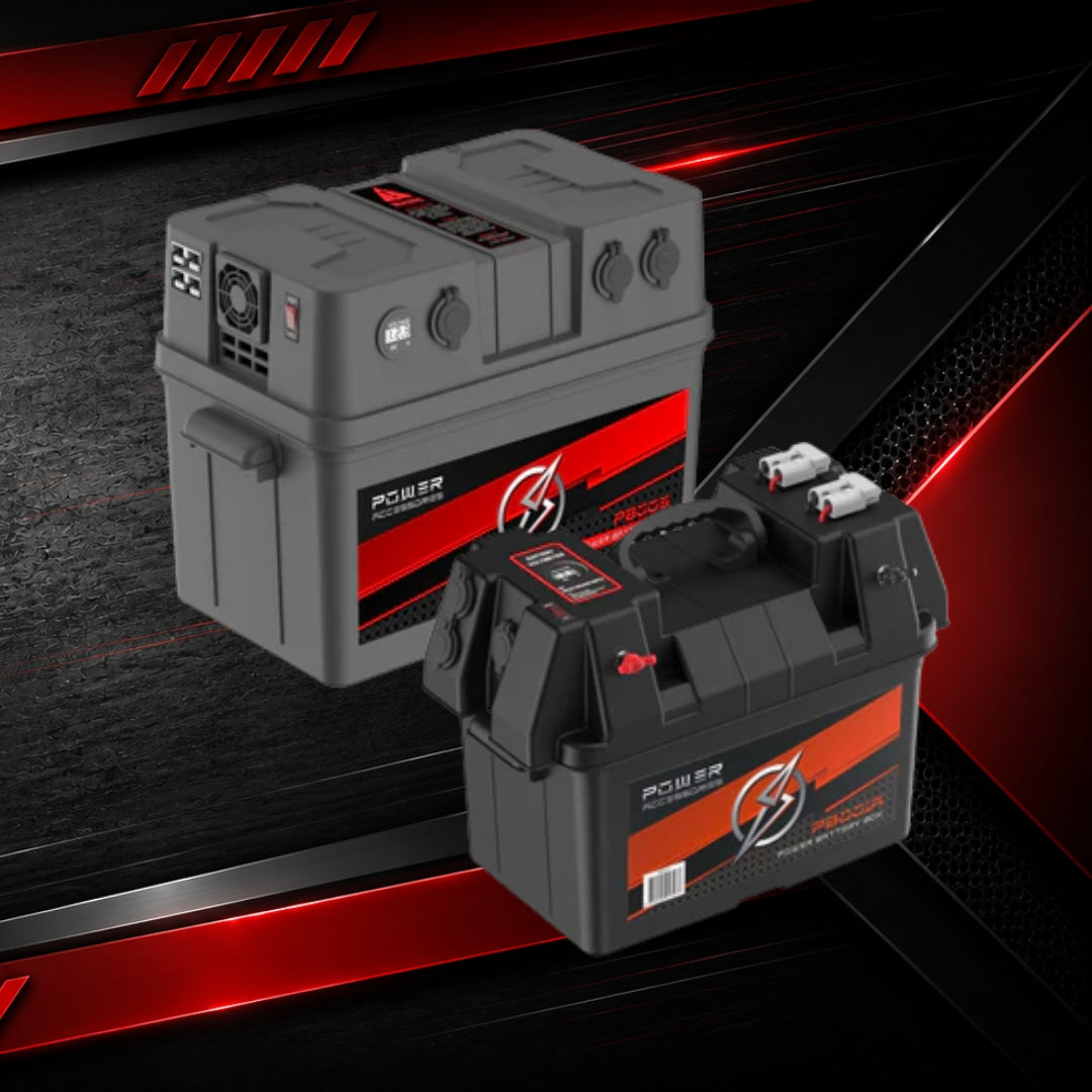 Battery Boxes