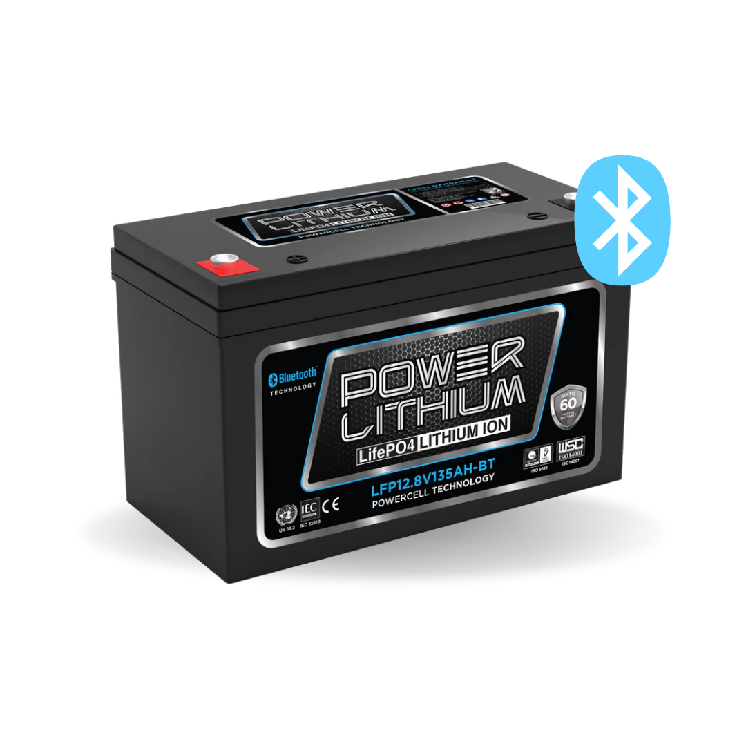 Bluetooth Lithium Batteries