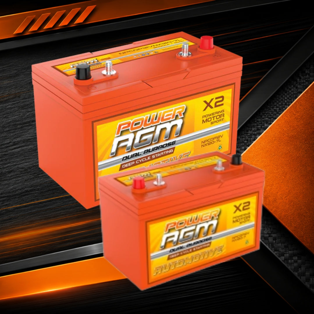 Dual Purpose Starting Batteries
