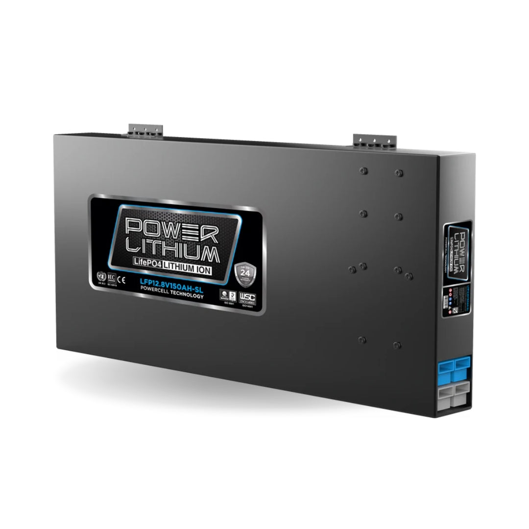 Slimline Lithium Batteries