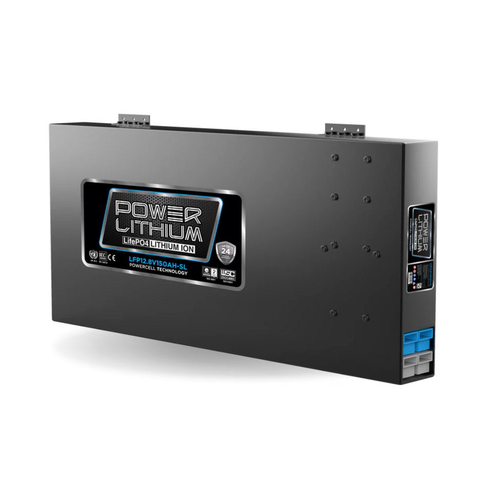 Slimline Lithium Batteries