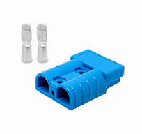 Power Accessories 120-amp Blue Connecter