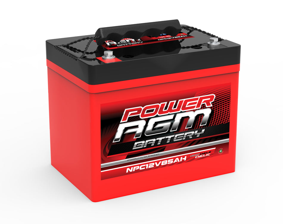 Power AGM 12V85AH