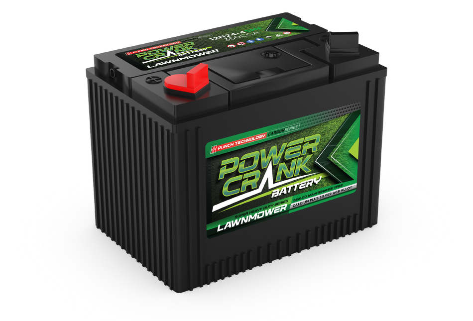 LAWNMOWER SERIES STARTING BATTERY