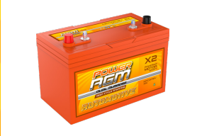AGM Dual Purpose 31A Battery