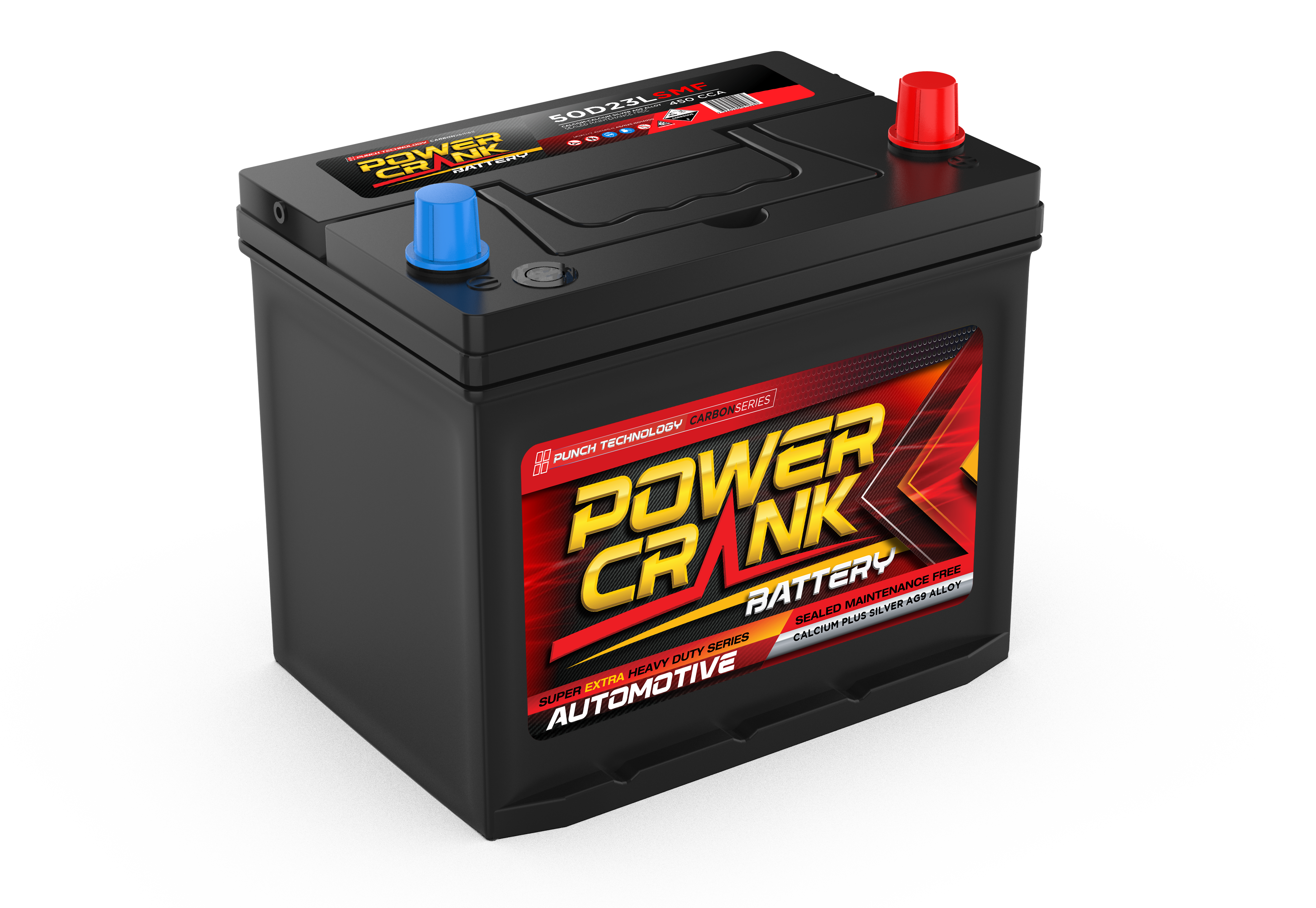 Starting Batteries – Power Crank Batteries