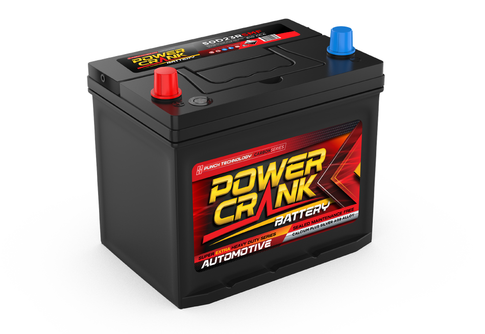 AUTOMOTIVE SERIES STARTING BATTERY