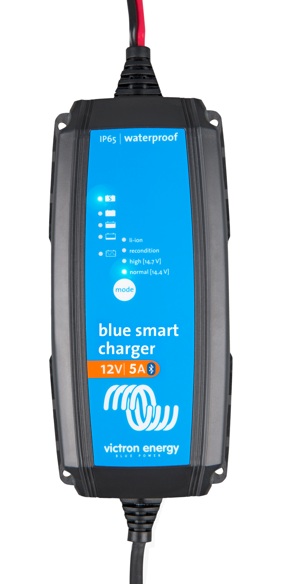Blue Smart IP65s Charger 12/5(1) 230V AU/NZ Retail