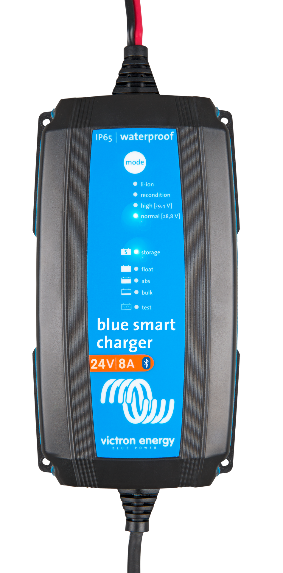 Blue Smart IP65 Charger 24/8(1) 230V AU/NZ Retail