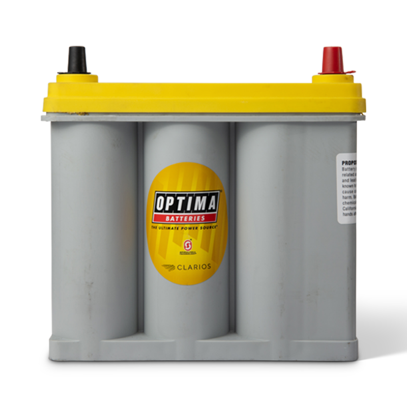 OPTIMA YELLOW TOP D51RT1