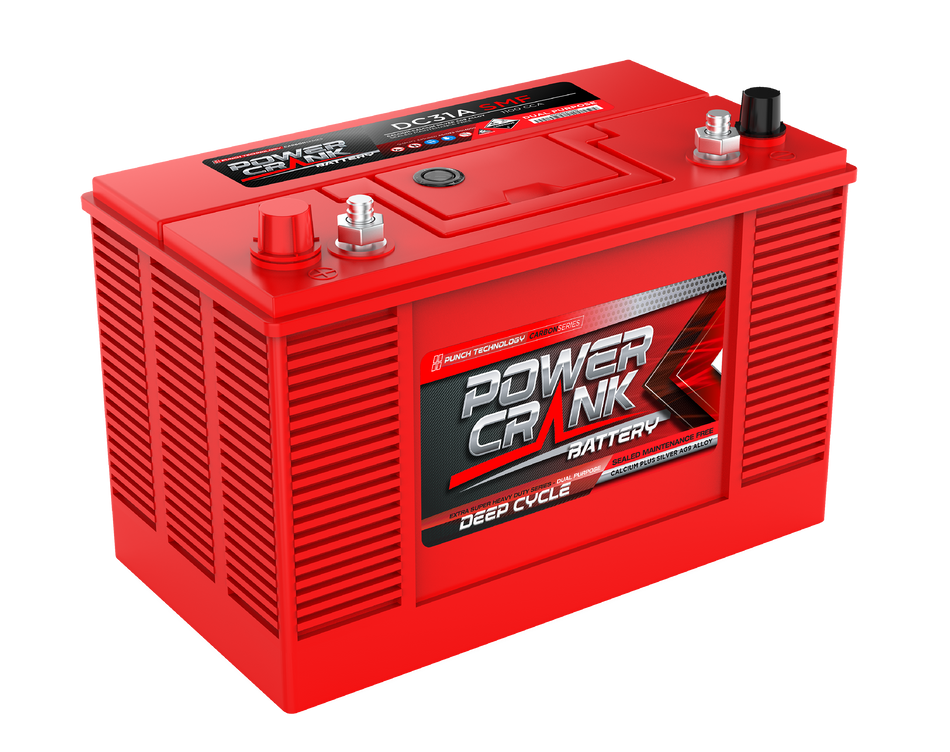 SMF DEEP CYCLE TRUCK BATTERY 900CCA