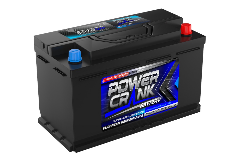 EUROPEAN SERIES STARTING BATTERY