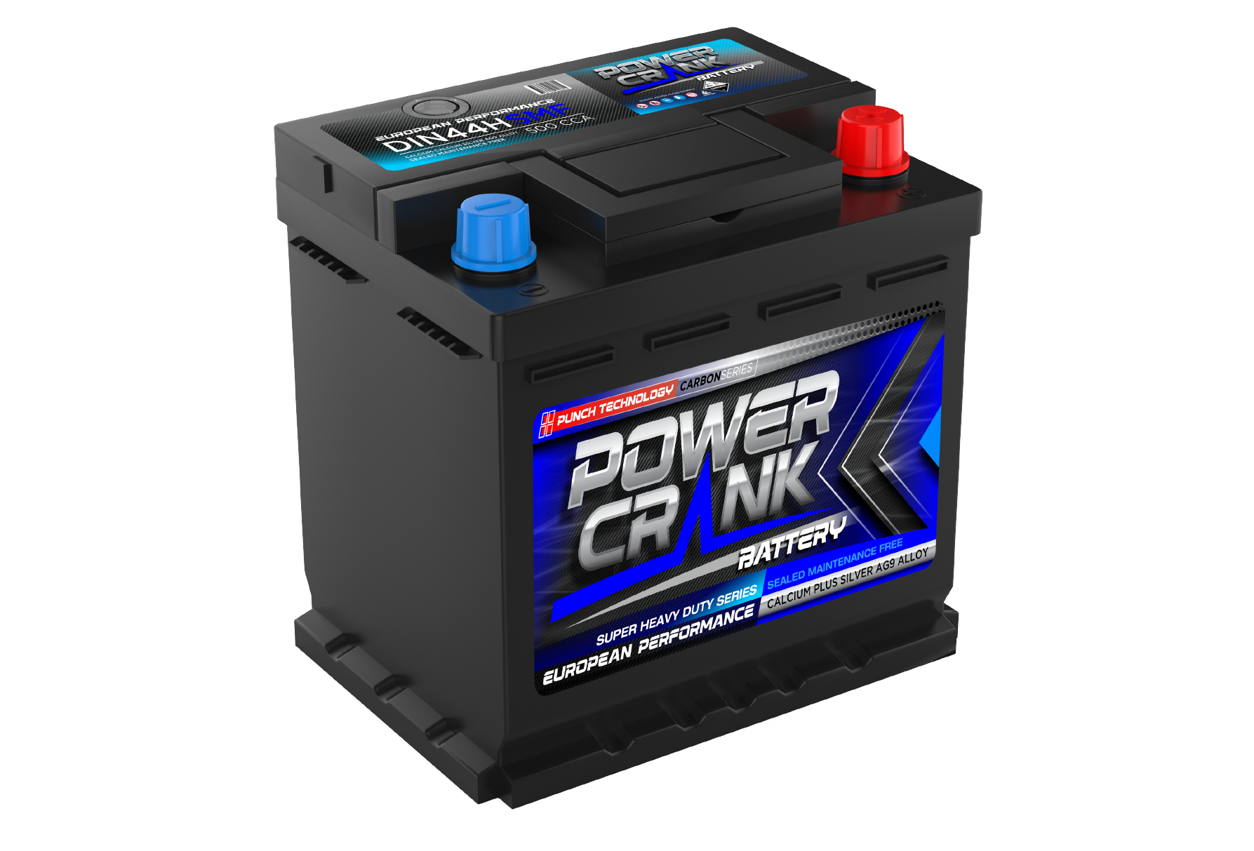 Power Crank Batteries | The Battery Experts