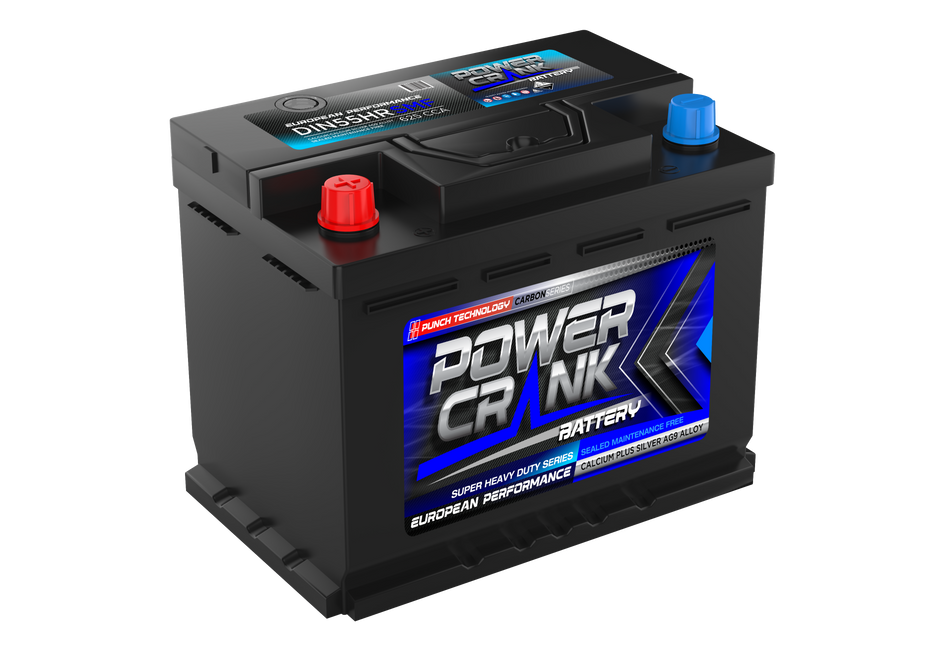 EUROPEAN SERIES STARTING BATTERY