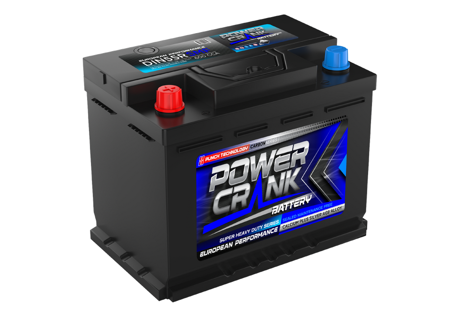 EUROPEAN SERIES STARTING BATTERY