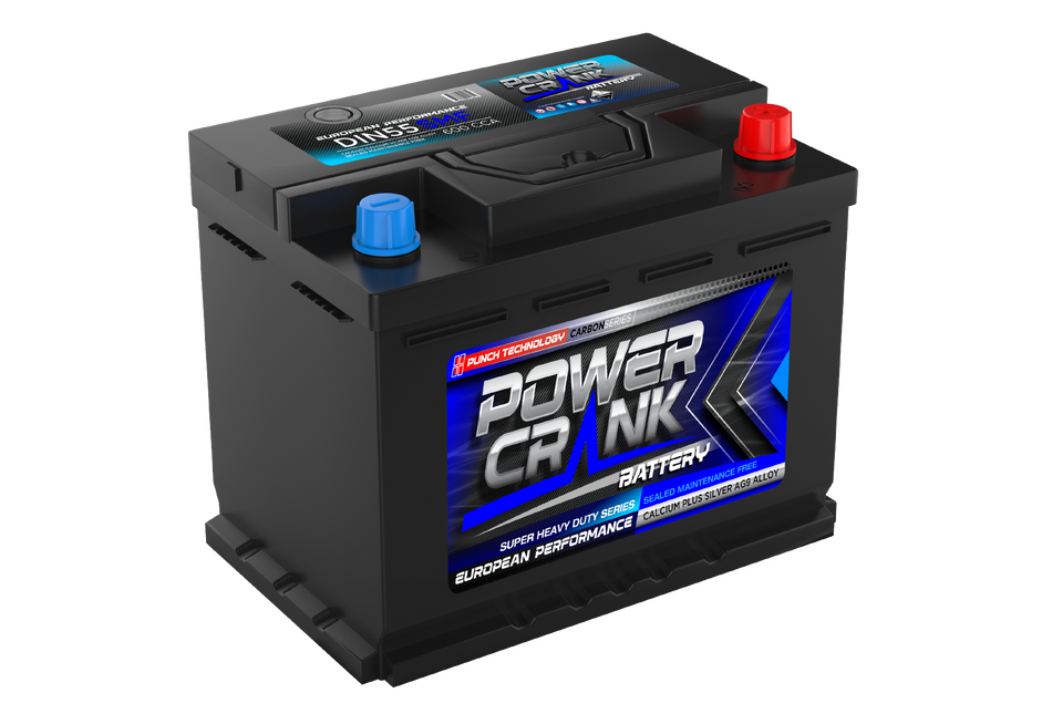 EUROPEAN SERIES STARTING BATTERY