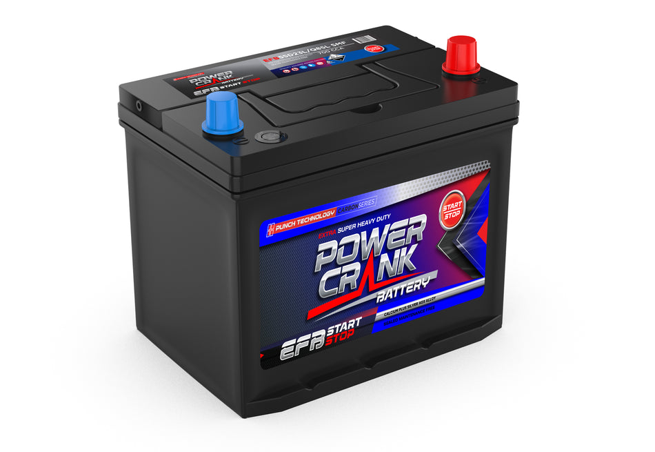 EFB STOP/START BATTERY 55D23L