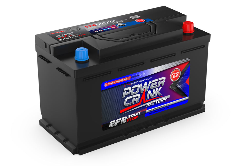 POWERCRANK EFB EUROPEAN BATTERY