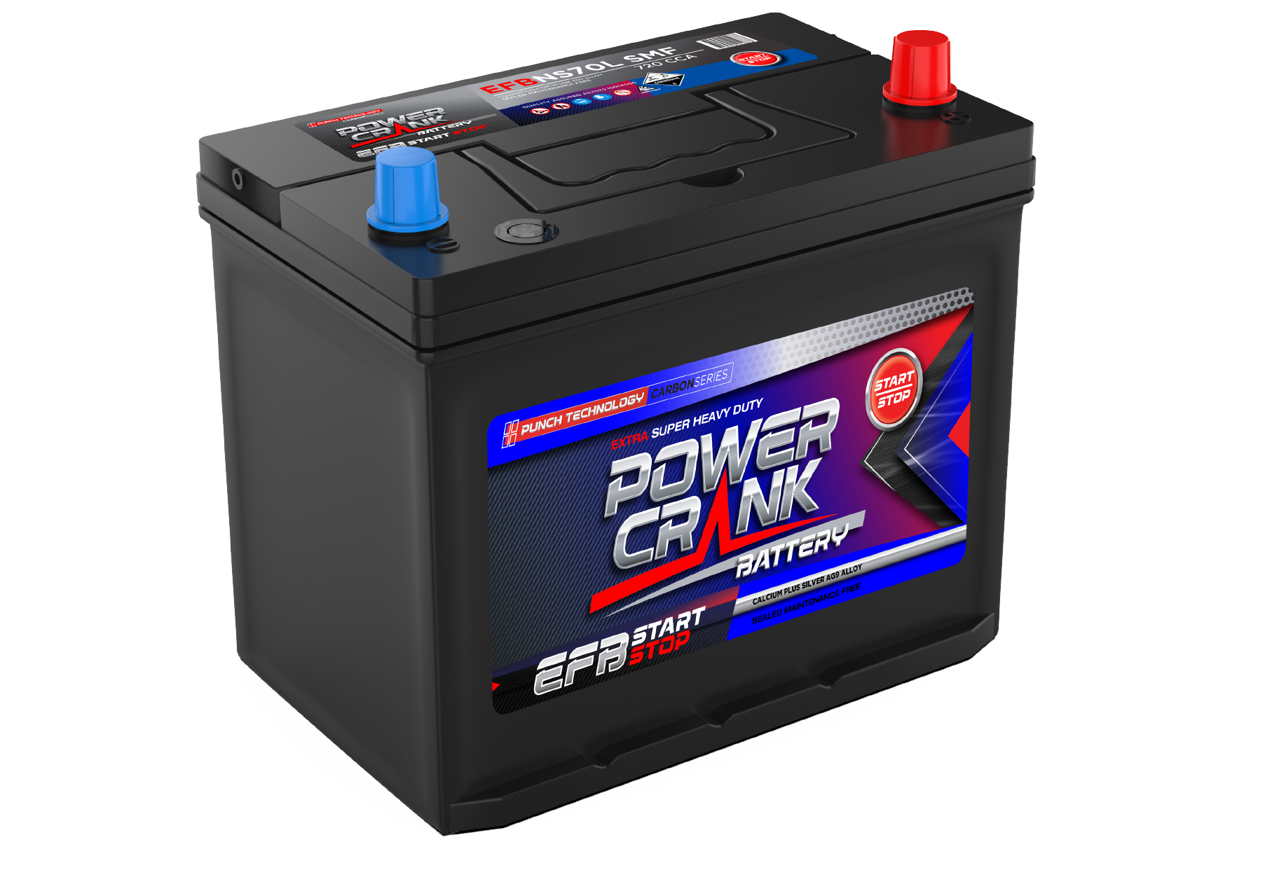 Starting Batteries – Power Crank Batteries