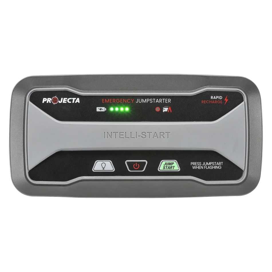 PROJECTA IS1220C, 12V 1200A Intelli-Start Emergency Lithium Jump Starter and Power Bank