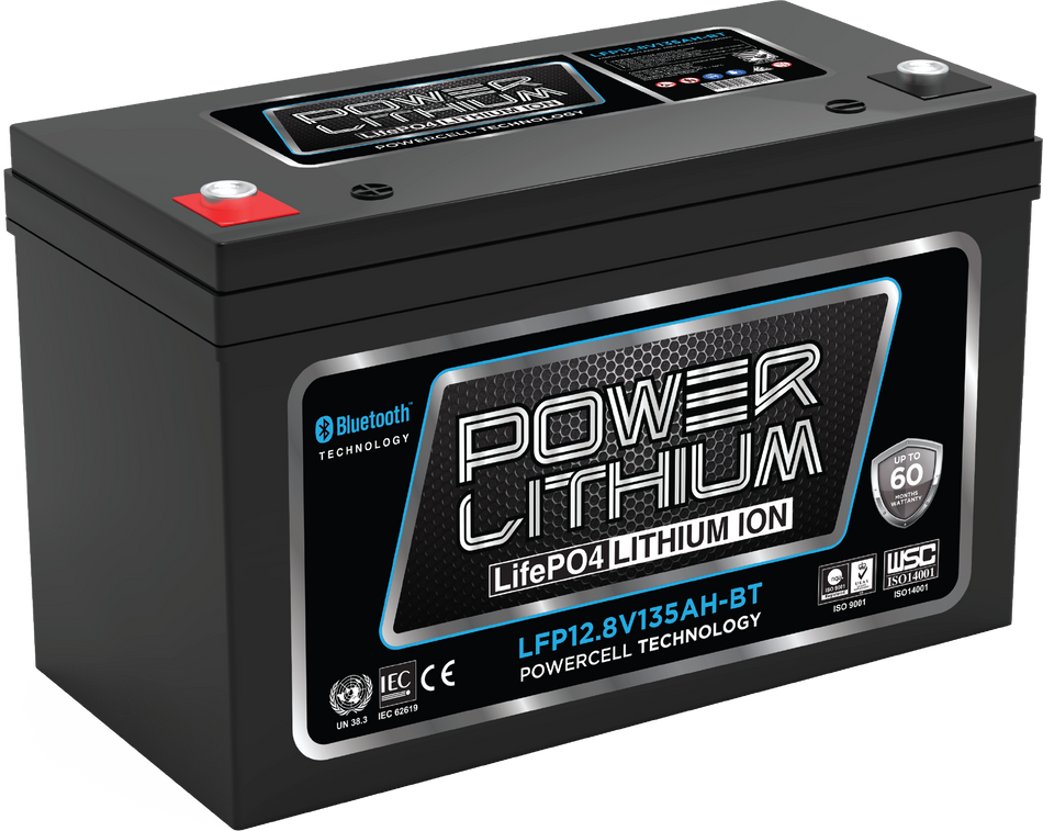 12V.8-150AH LITHIUM BATTERY