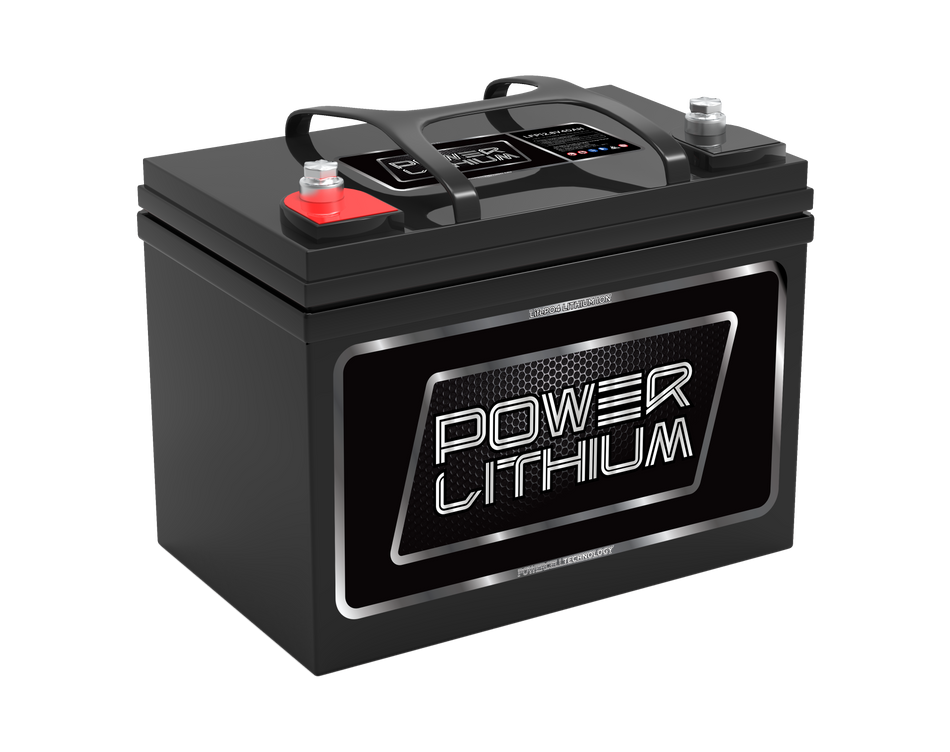 12V.8-40AH LITHIUM BATTERY