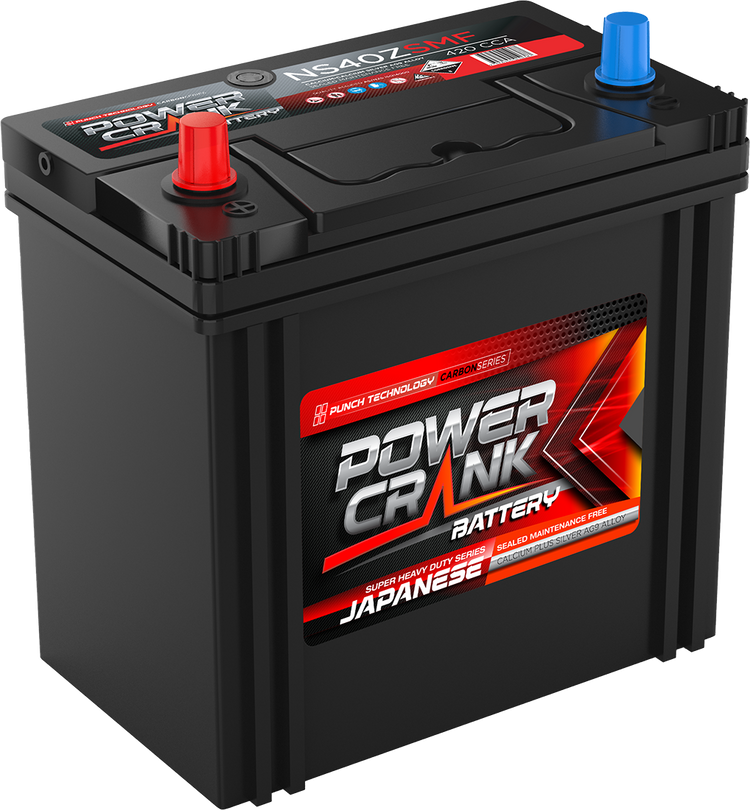 All Products – Power Crank Batteries