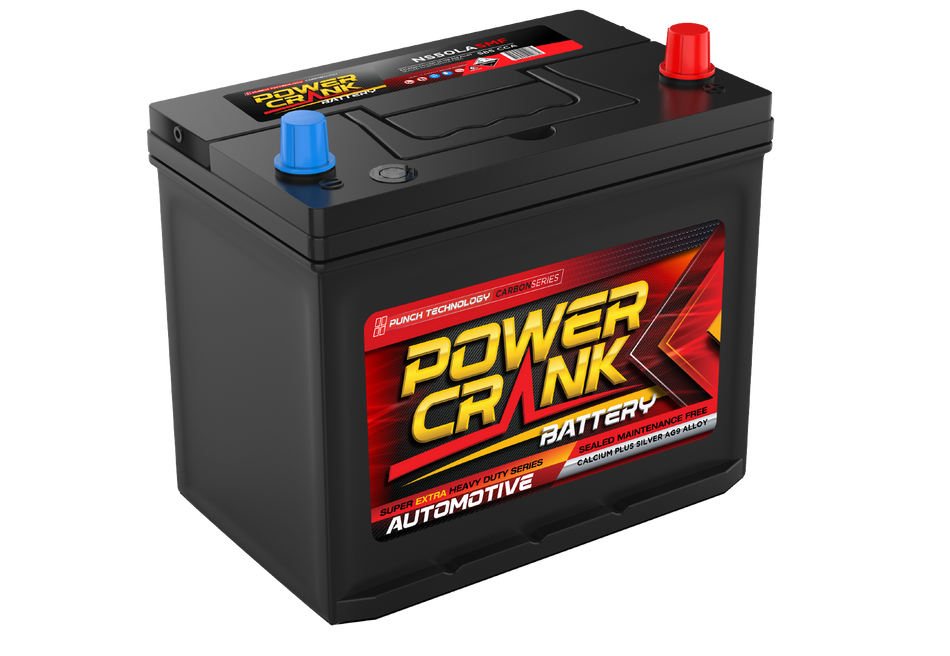 AUTOMOTIVE SERIES STARTING BATTERY