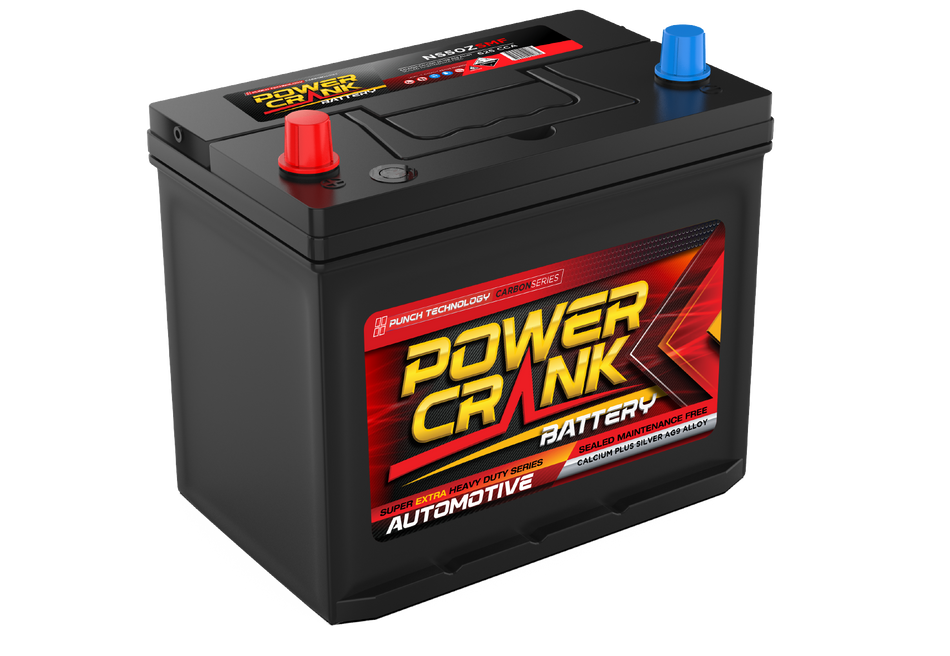 NS50ZSMF AUTOMOTIVE SERIES STARTING BATTERY