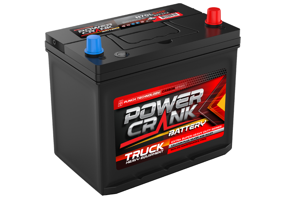 NS70L 4X4 / AWD SERIES STARTING BATTERY