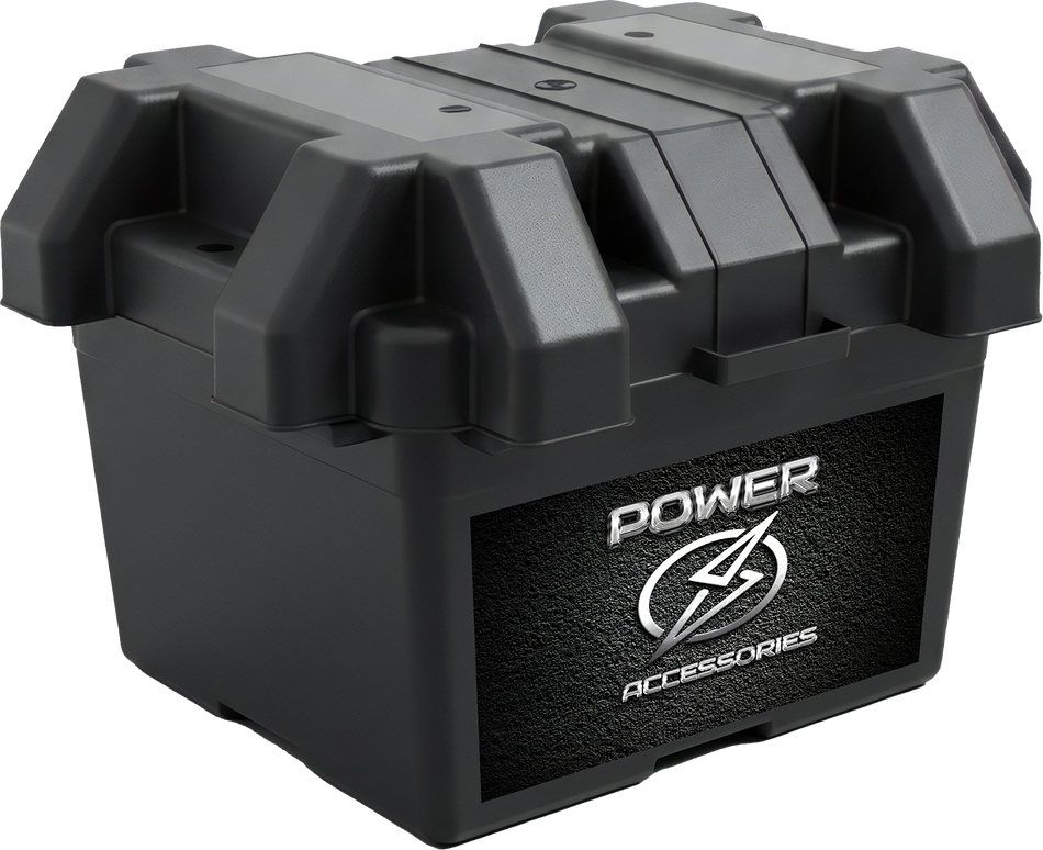 PB004 POWER ACCESSORIES, SMALL PLAIN BATTERY BOX