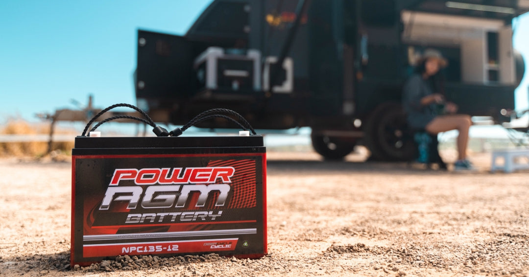 Power Crank Batteries | The Battery Experts