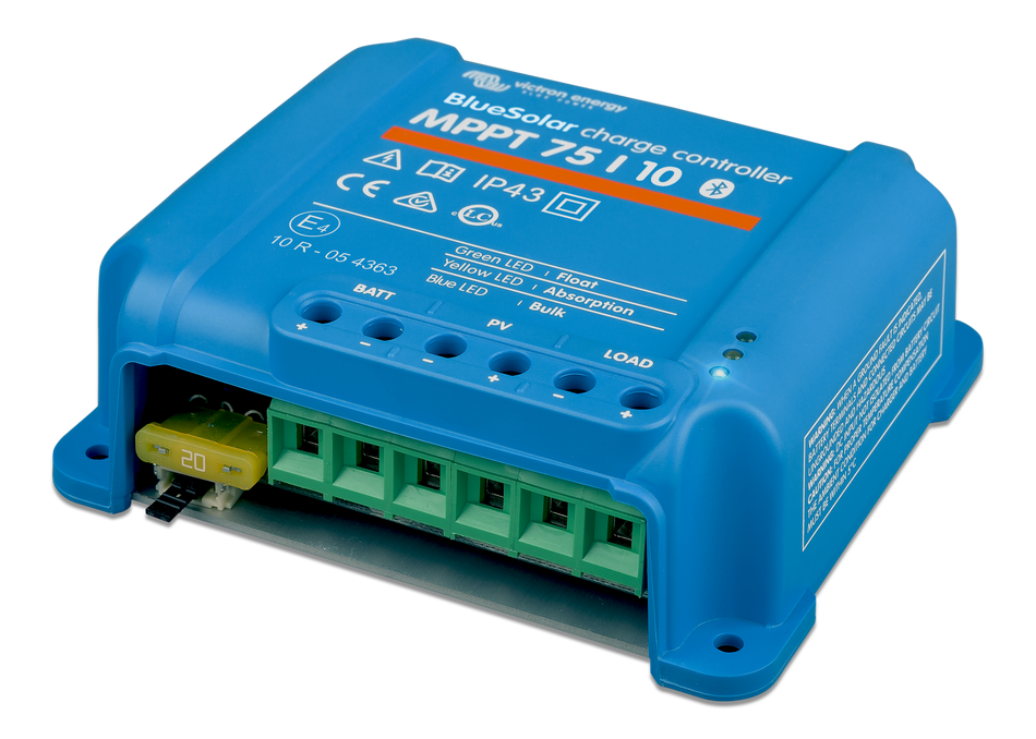 SmartSolar MPPT 75/10 Retail