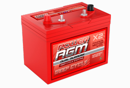 AGM Dual Purpose DEEP CYCLE NS70 Battery