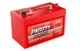 AGM Dual Purpose DEEP CYCLE NX120-7L Battery