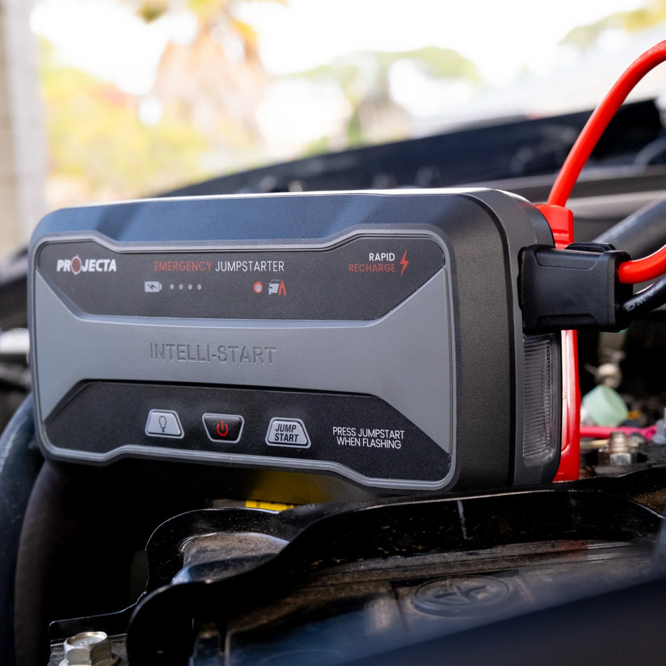 PROJECTA IS1220C, 12V 1200A Intelli-Start Emergency Lithium Jump Starter and Power Bank