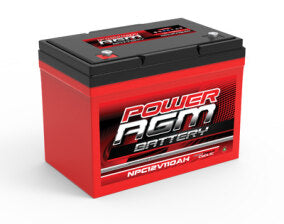 Power AGM 12V110AH